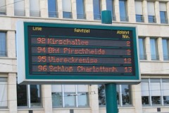 Potsdam, 1. October 2004